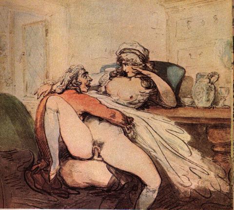 1700s Fantasy Porn - La Porn Revolution: The Filthy Sex Propaganda That Destroyed Marie  Antoinette - Flashbak