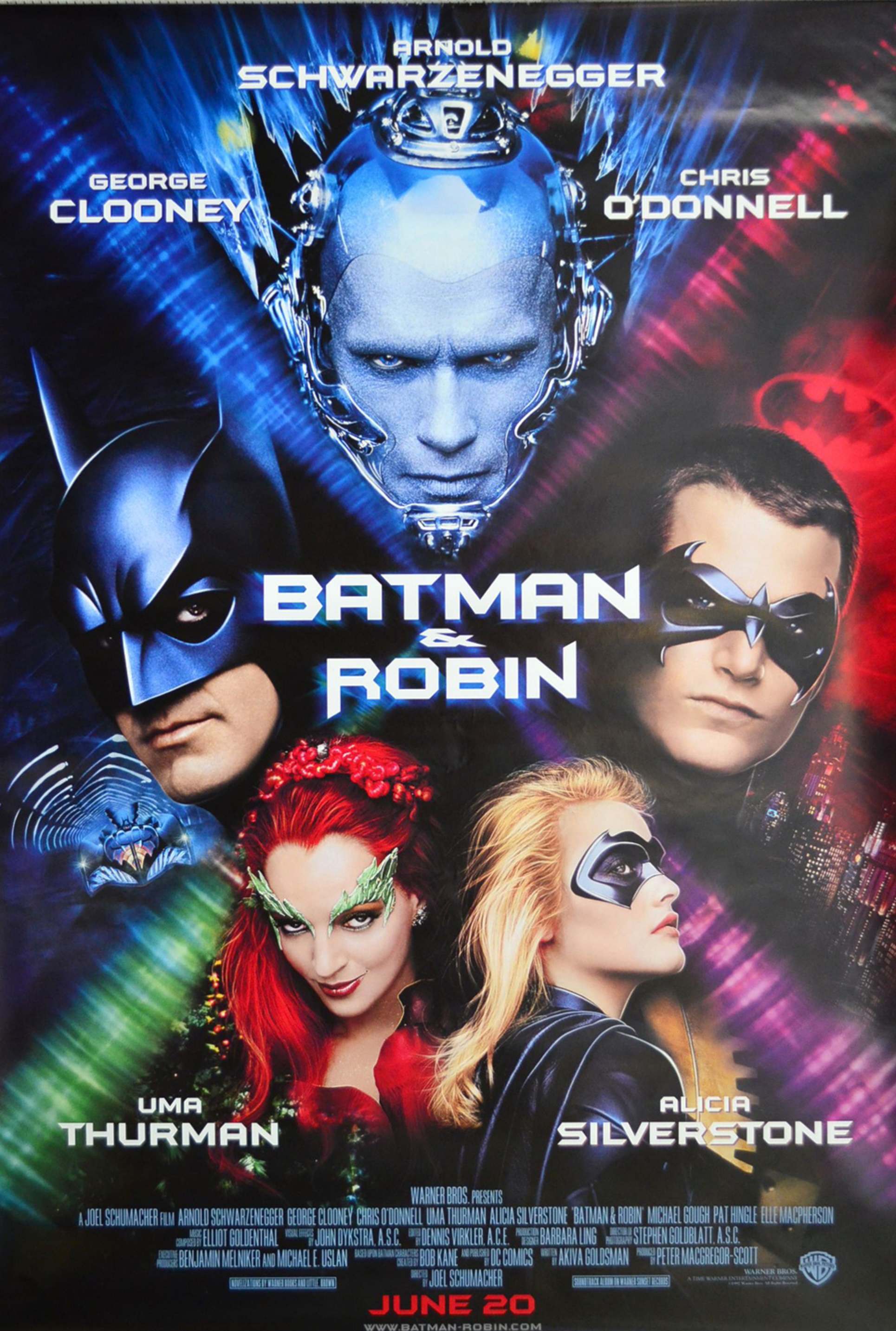 Original Cinema 1-Sheet Poster - Movie Film Posters