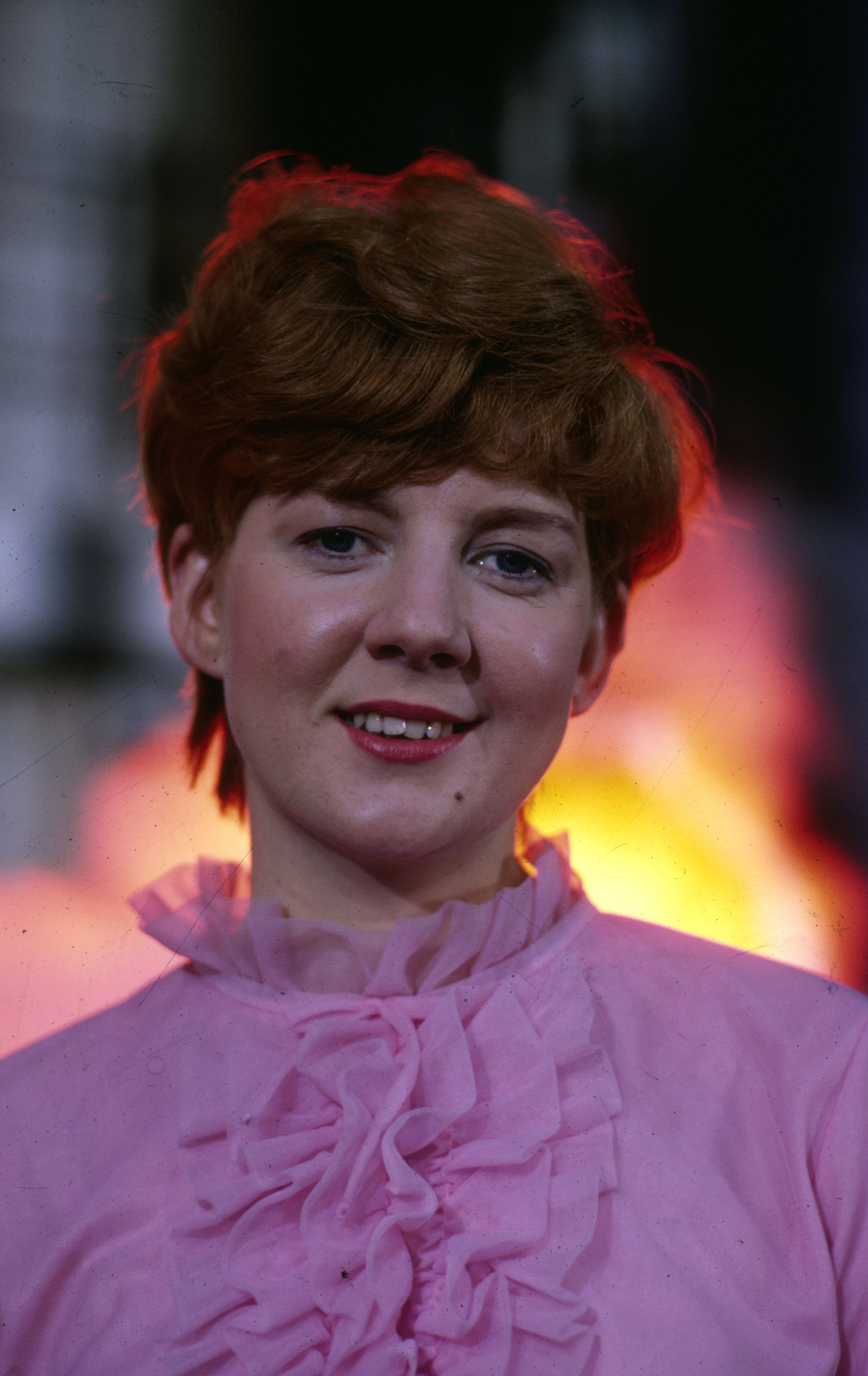 circa 1965 Cilla Black formerly Priscilla White