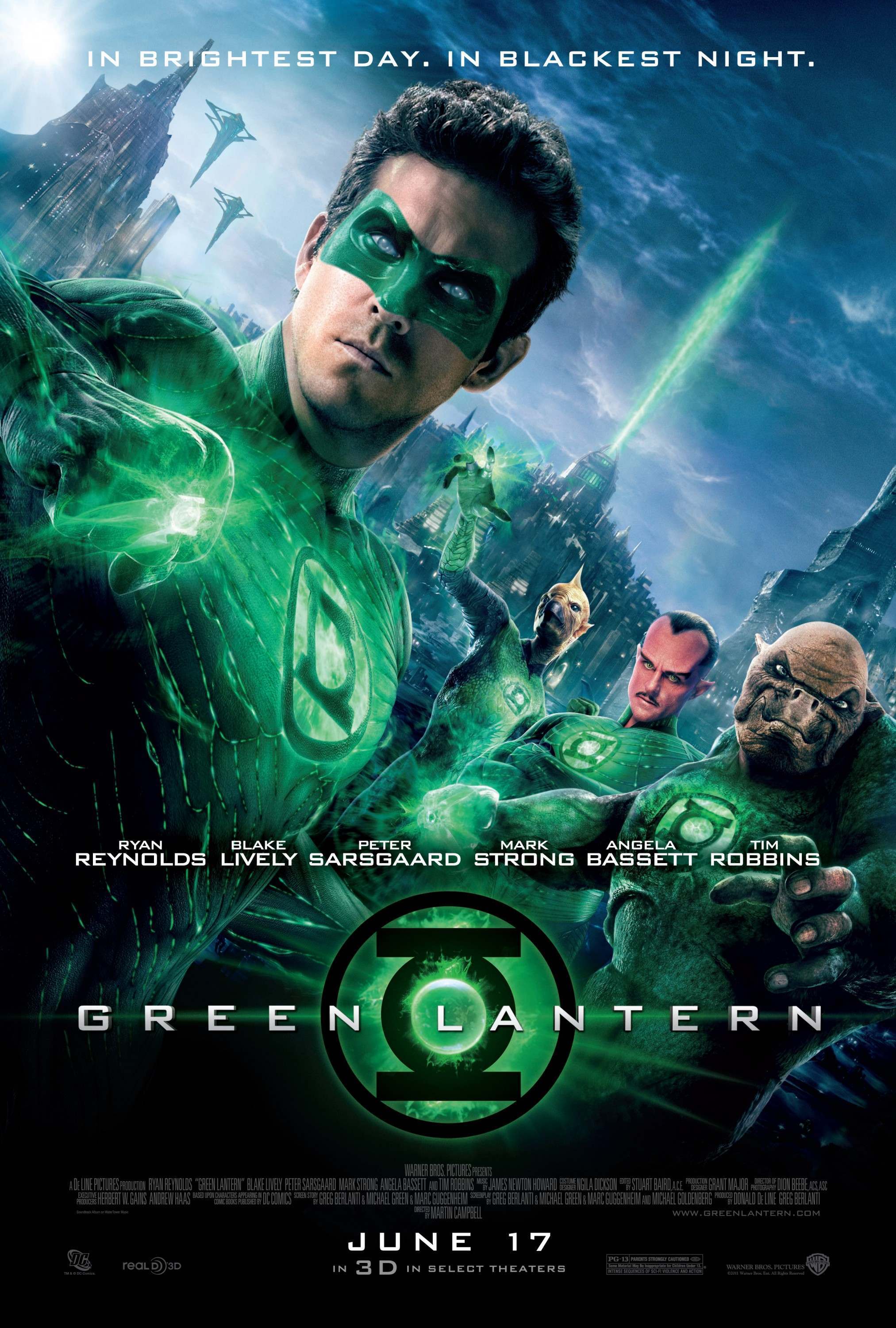 Change is Coming? Superhero Taglines 2009 - 2015 - Flashbak