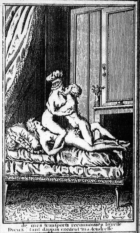 La Porn Revolution: The Filthy Sex Propaganda That Destroyed Marie  Antoinette - Flashbak