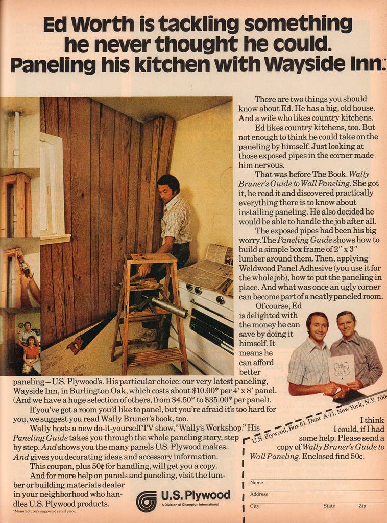 BETTER HOMES AND GARDENS (1972)