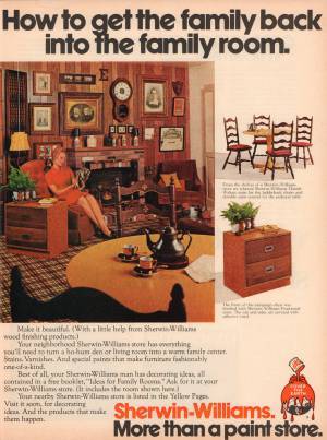 The Vintage Home: Better Homes And Gardens 1972 - Flashbak