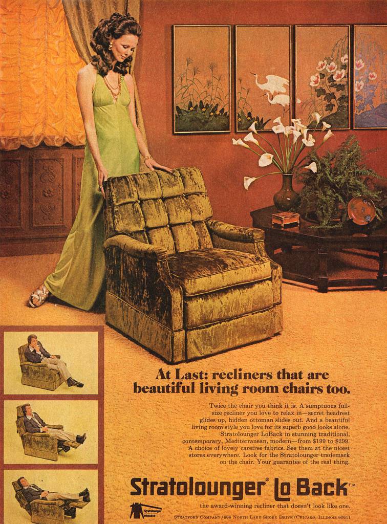 BETTER HOMES AND GARDENS (1972)