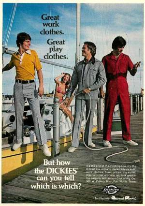 17 Soul Jangling 1970s Men's Fashion Ads - Flashbak