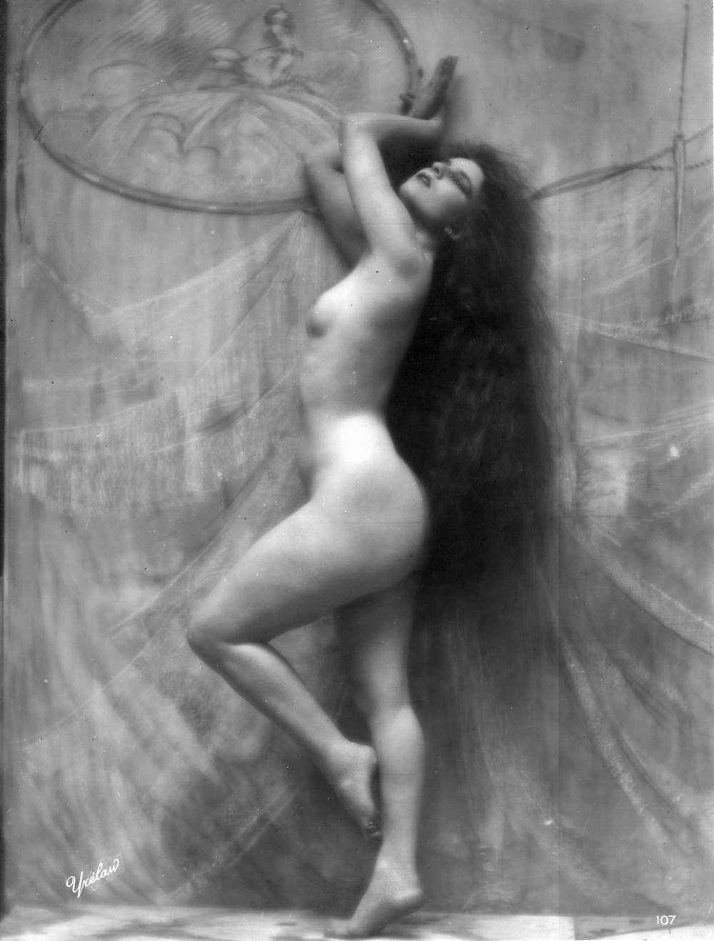 Archives Black Nude - 38 Photos That Prove Victorian Women Never Cut Their Hair ...