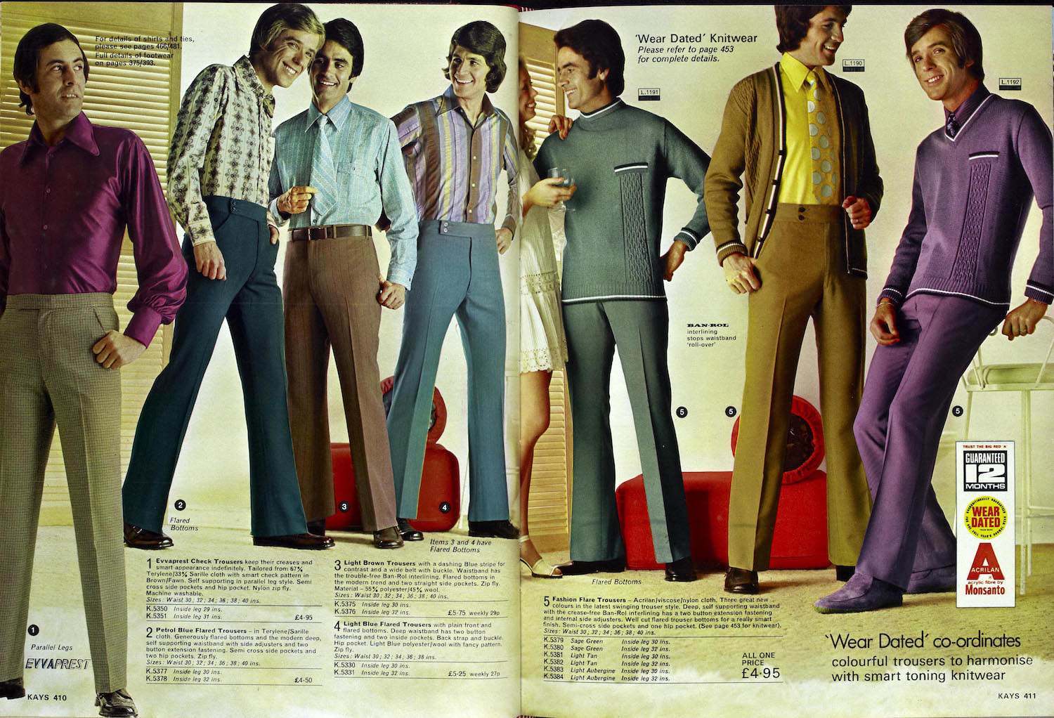Kays menswear 1973 i