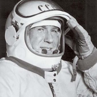 The First Man To Walk In Space Reveals What Really Happened (1965 ...