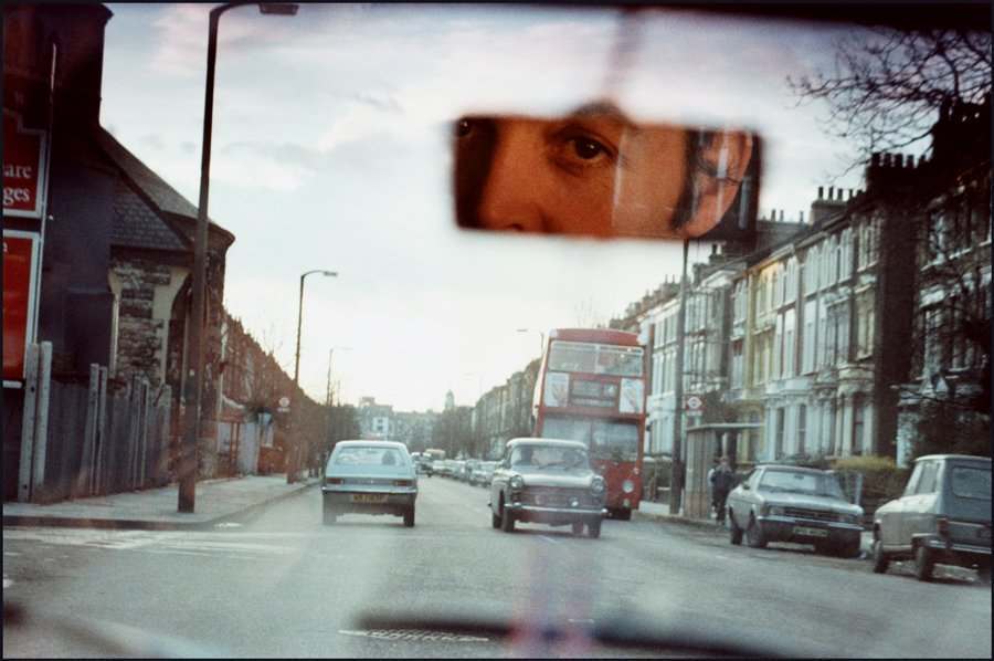 Paul, London, 1978