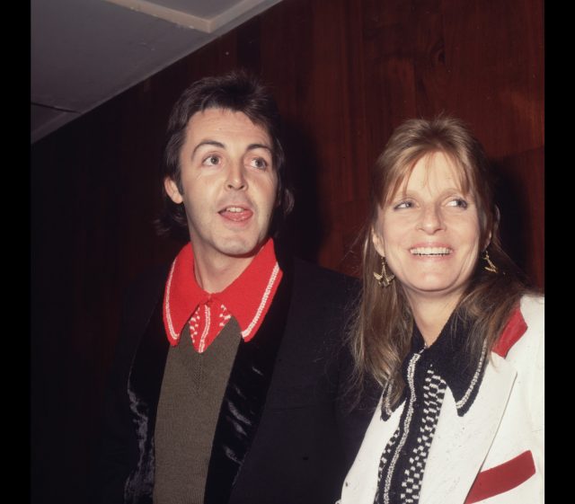 Linda McCartney, and her Photographs of Paul, The Beatles and Other ...