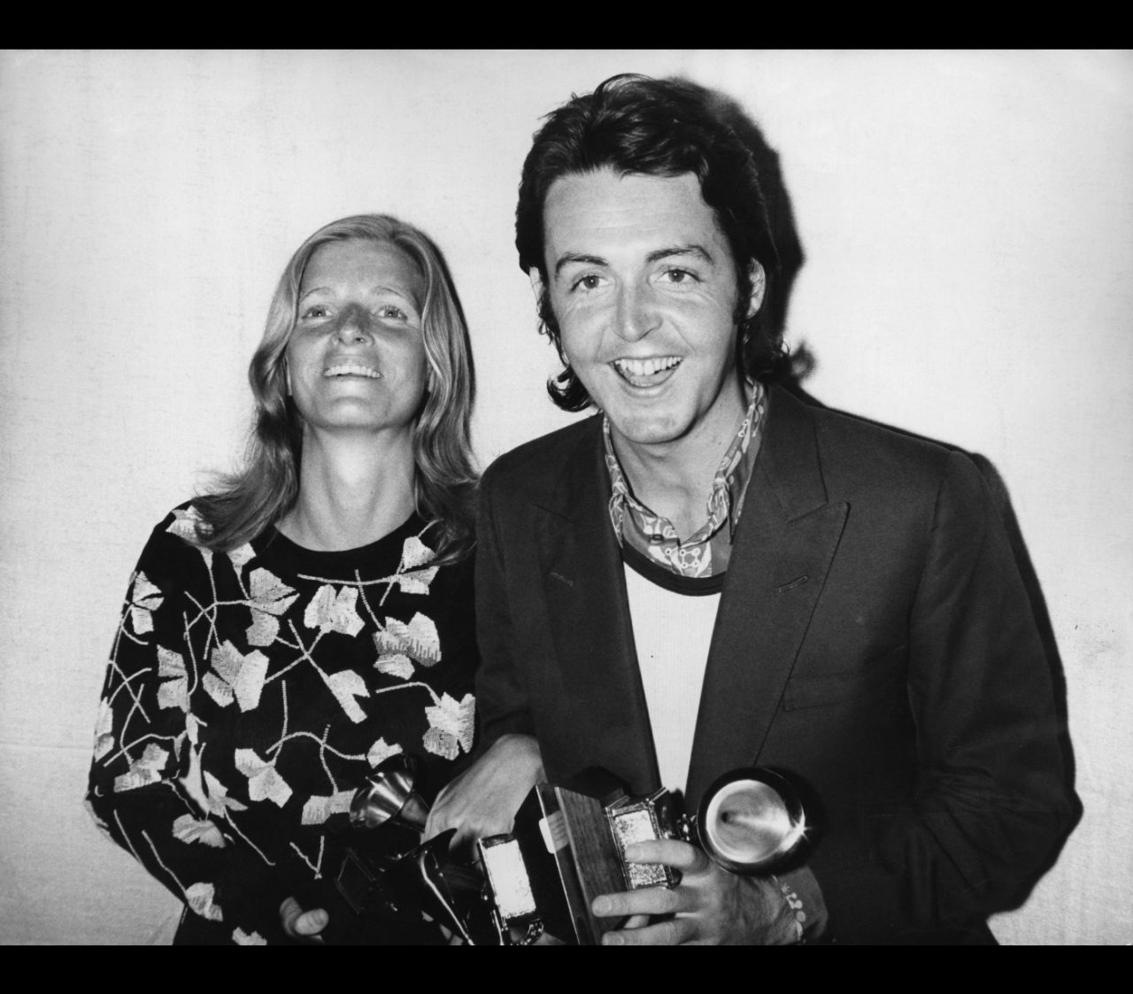 Linda McCartney, and her Photographs of Paul, The Beatles and Other ...