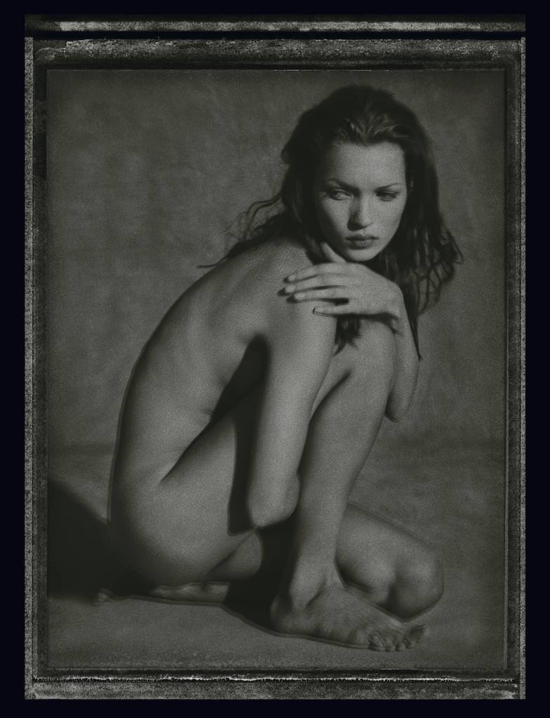 Kate Moss Marrakech 1993