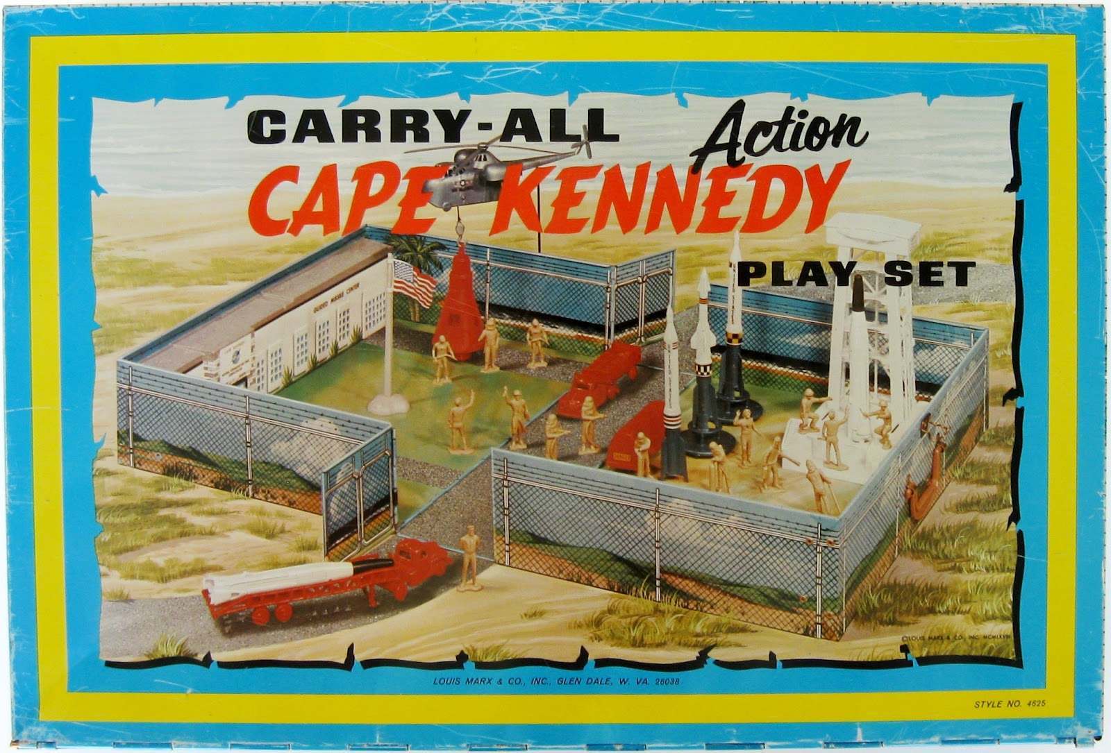 action playsets