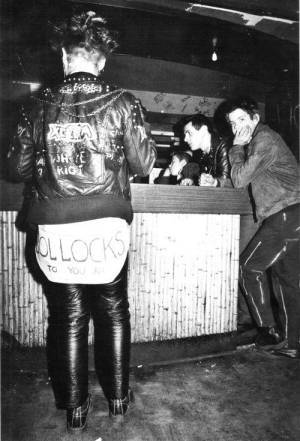 A Duty To Offend: 1970s Punk Jackets - Flashbak