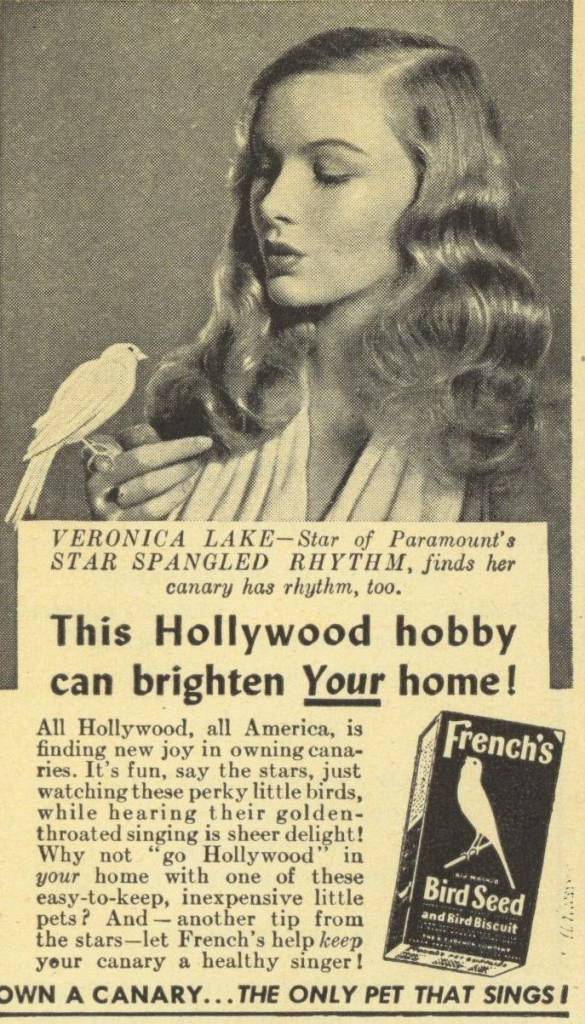 veronica lake