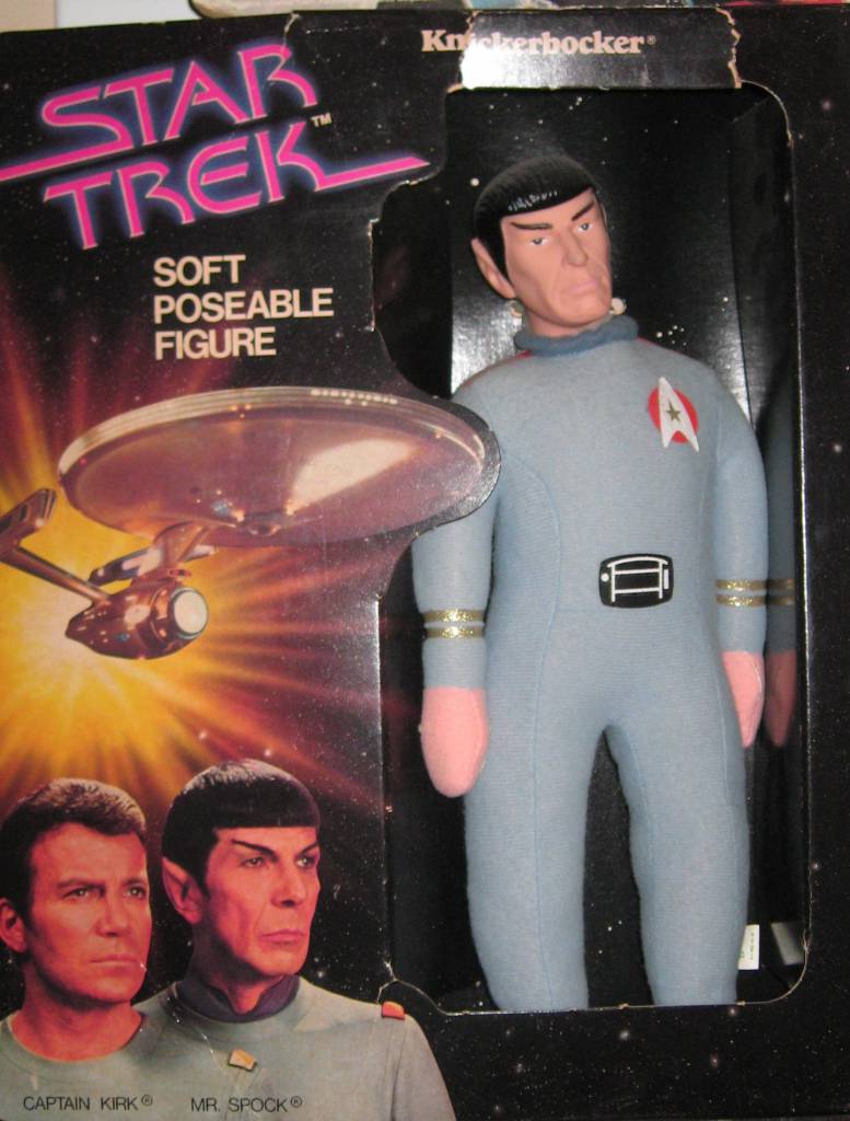 Captains of the Enterprise Star Trek 30th Anniversary Tankard 1996 Spencer  Gifts - Wheeljack's Lab