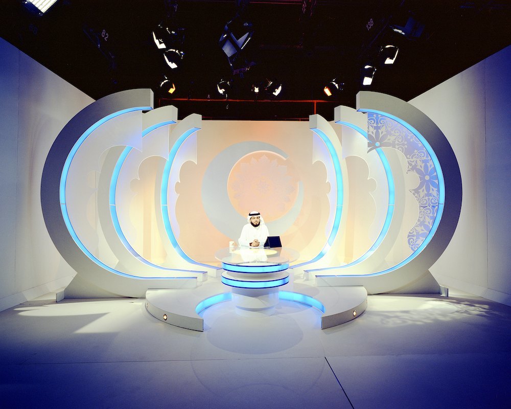 Noor TV Channel. Dubai, United Arab Emirates. 2010-2013.