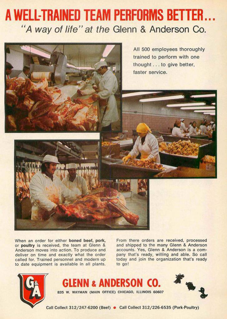 Meat Processing 