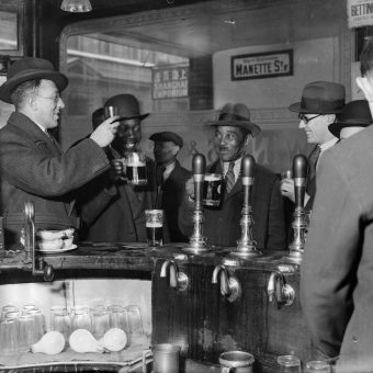 London Boozer - Flashbak