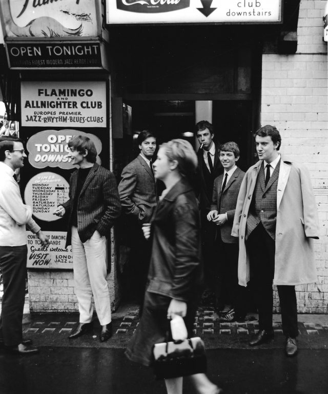 Club Americana and the Flamingo All-Nighter on Wardour Street, 1952 ...