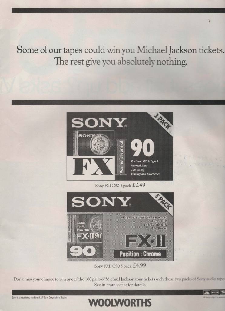 Just 17 adverts 1990s