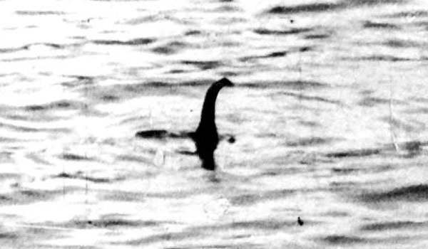 Of the many fake photos of the Loch Ness monster, this is one of the first and by far the most famous. Taken in 1934 by British surgeon Colonel Robert Wilson, for many years it was considered the best proof that Nessie was indeed swimming in the murky waters. As it turned out, the monster in the photo was a toy submarine with a little sea-monster head — though even the admission of the plot has been called into question as a possible hoax. 