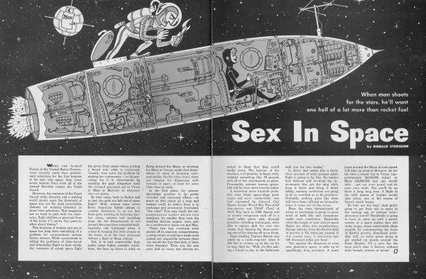 20th Century Visions Of Future Sex Flashbak 7093