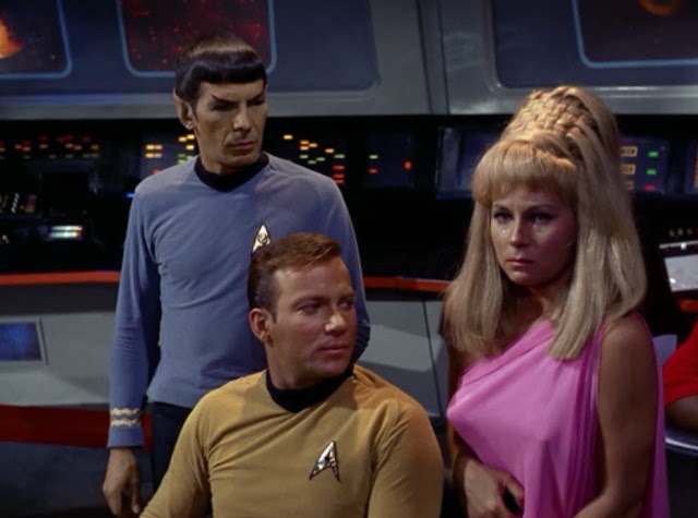 Star Trek Babes