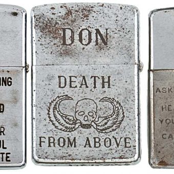 zippo 1 - Flashbak