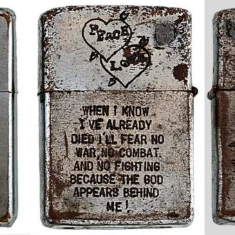 zippo 4 - Flashbak