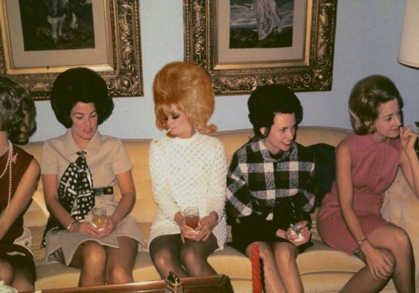 Hair Was Big And Bigger In The 1960s - Flashbak