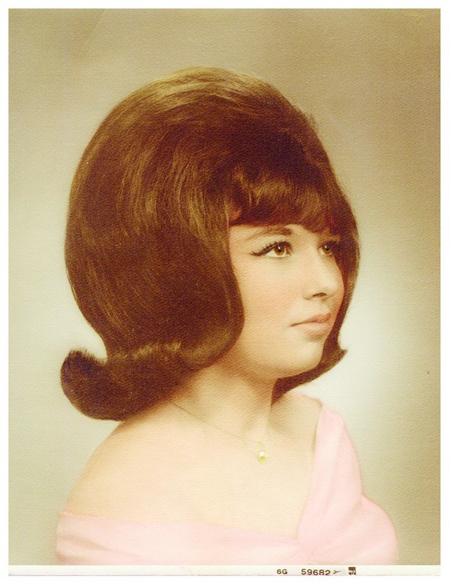 1960s hair big