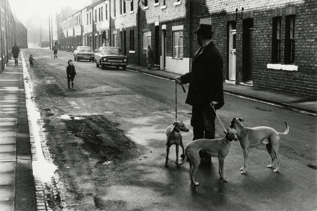 Roger Mayne Notting Hill