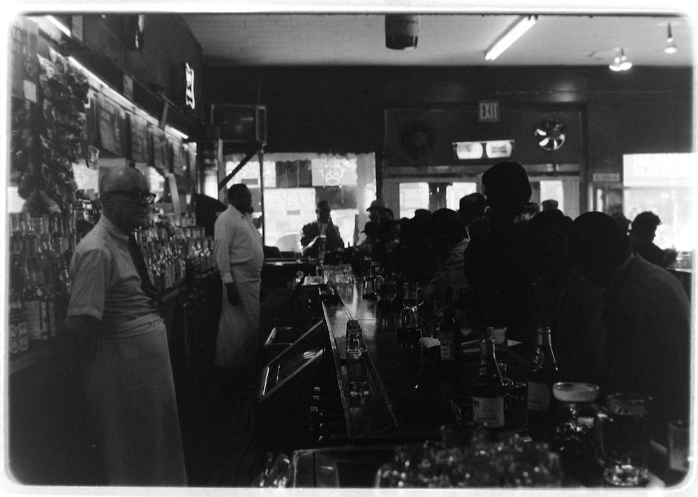 Terminal Bar New York