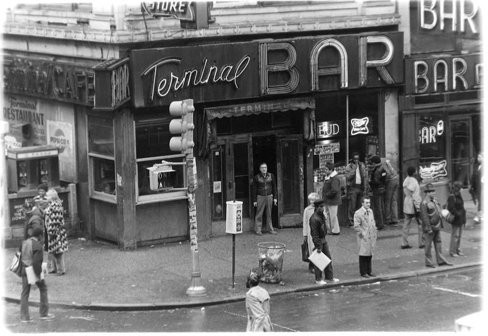  Terminal Bar New York 