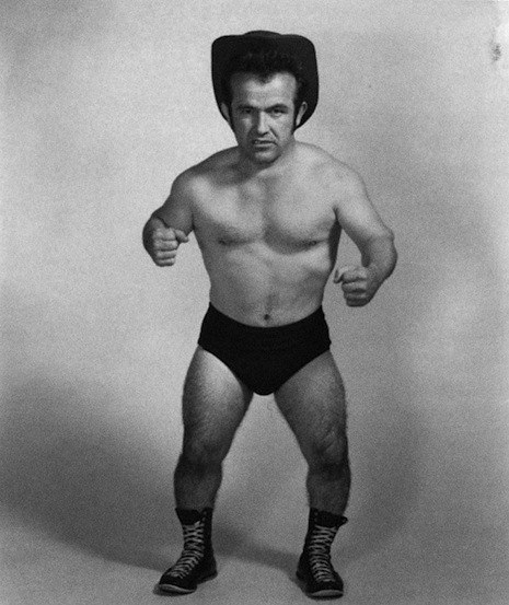 Billy the Kid born John William Guillot in Waco, Texas in 1936. Billy started his career in the 1950s, where he established himself as a wrestling ‘bad guy’. He was a clever and wily opponent who brought considerable showmanship to the arena. Though he never won a title, he was a firm favorite with fans. He died aged 76 in January 2013.