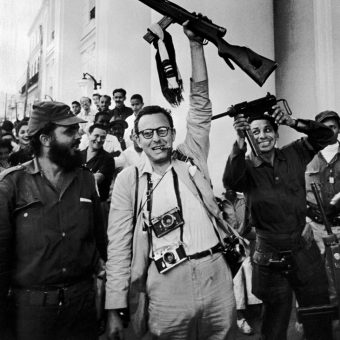 “Not a Bed of Roses” –  Burt Glinn’s Photos of the Cuban Revolution (1959)