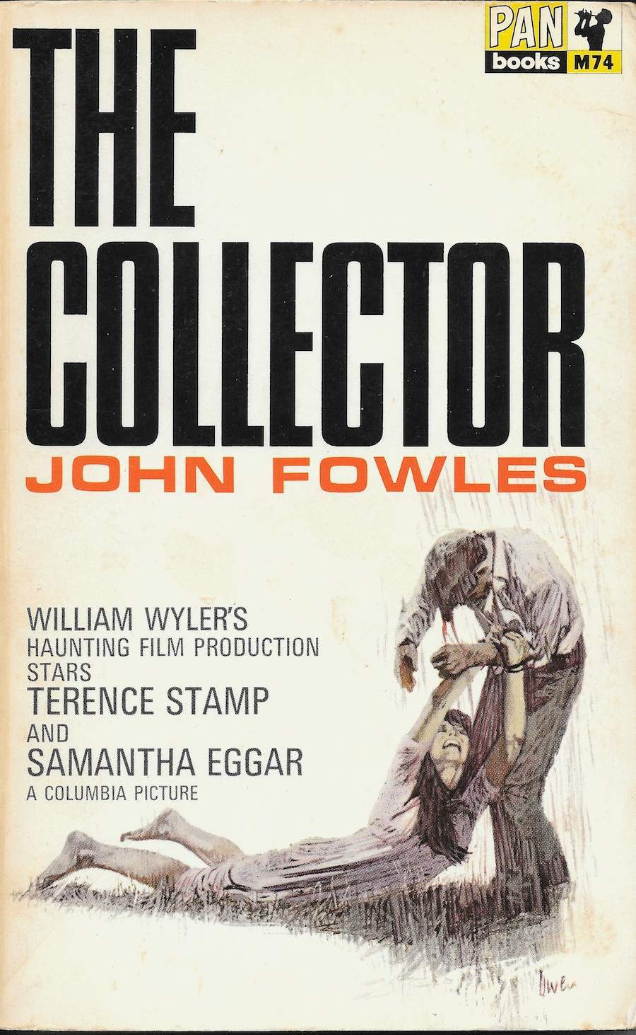 The Collector by John Fowles