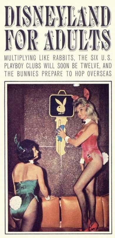 Playboy Key club