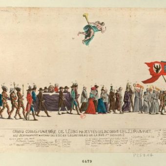 An Archive Of 14,000 Images From The French Revolution