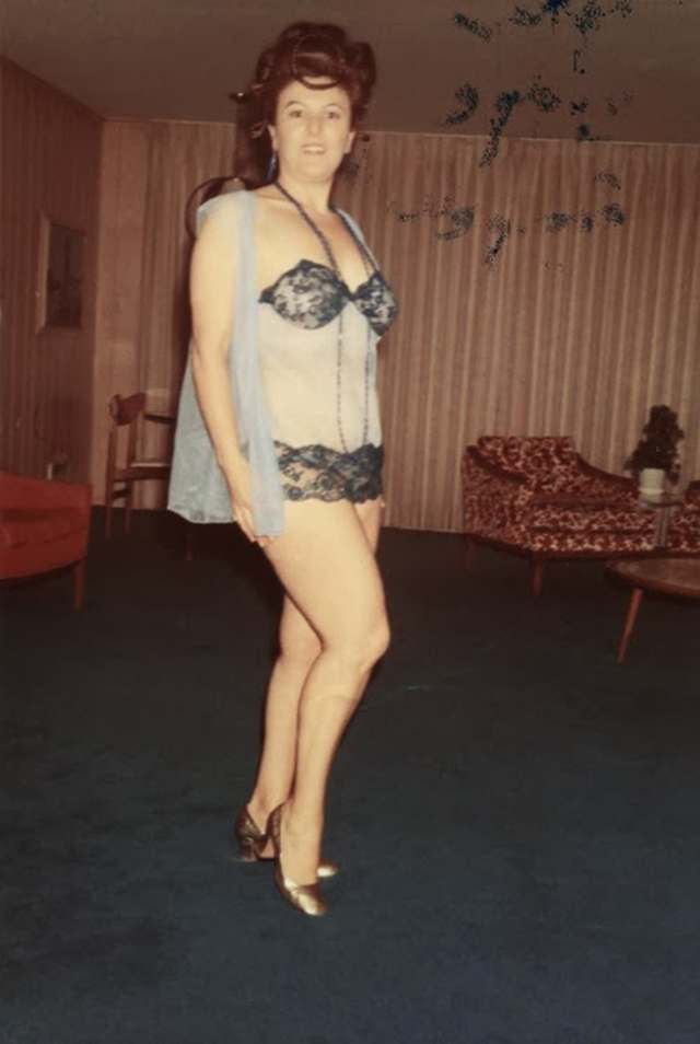 1960s hair big