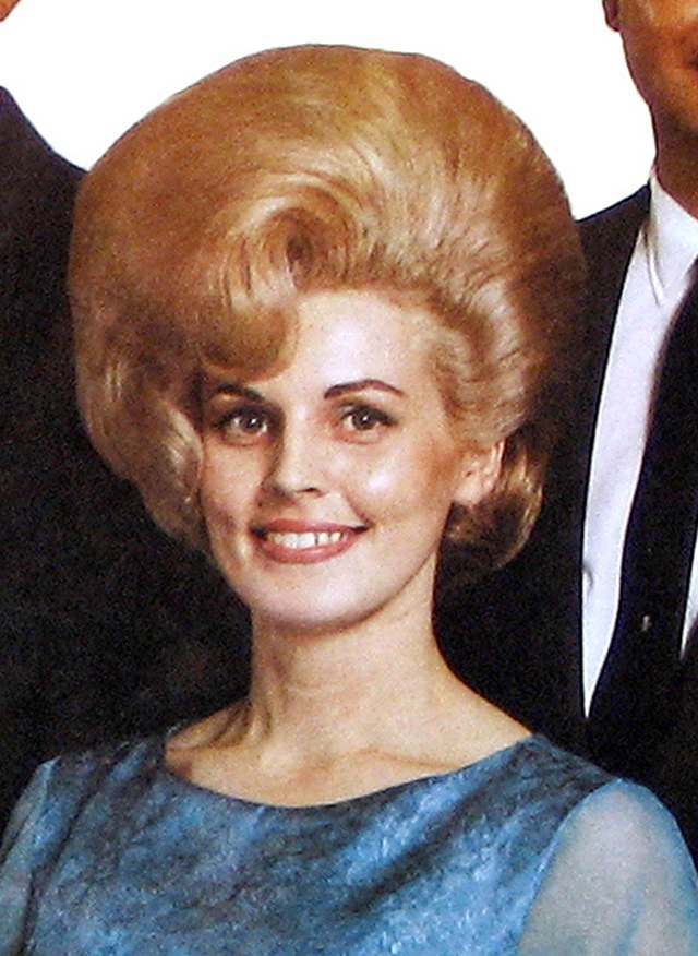 Hair Was Big And Bigger In The 1960s - Flashbak