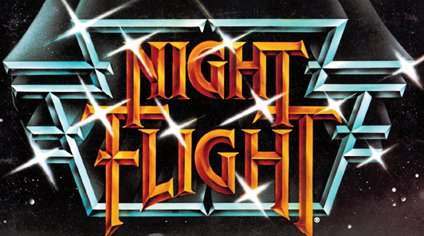 night flght tv show