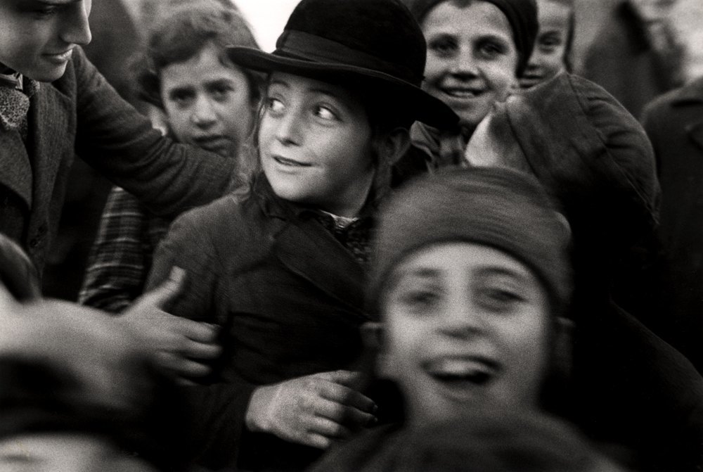 Jewish schoolchildren, Mukacevo] OBJECT NAME 069 DATE ca. 1935-38