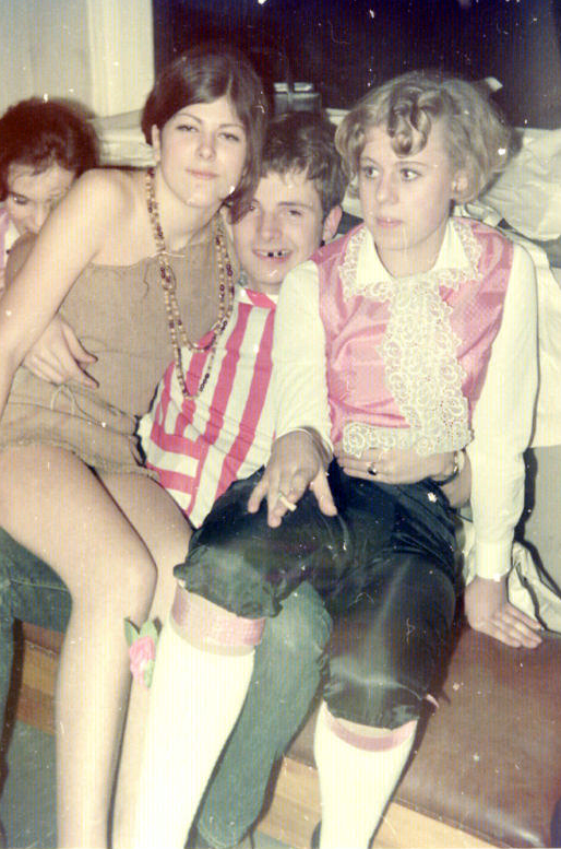 found photos 1970s mystery party