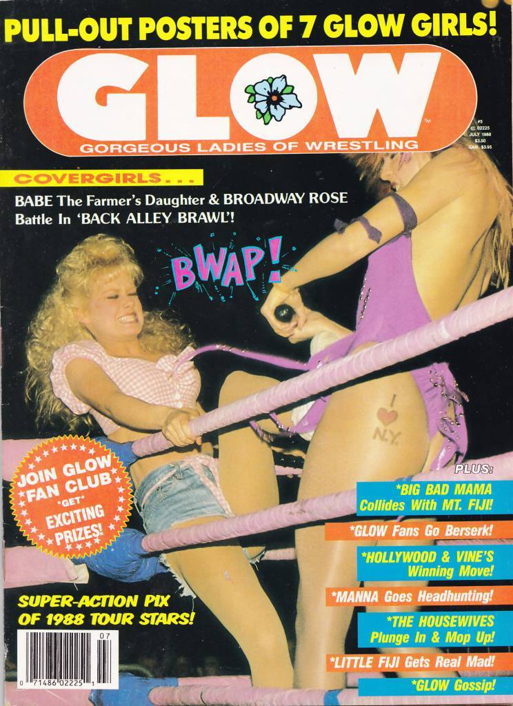 GLOW Magazine
