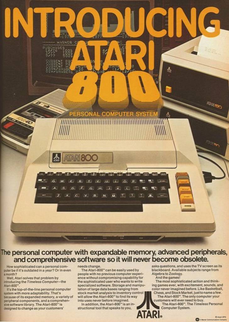 Atari action toolkit manual