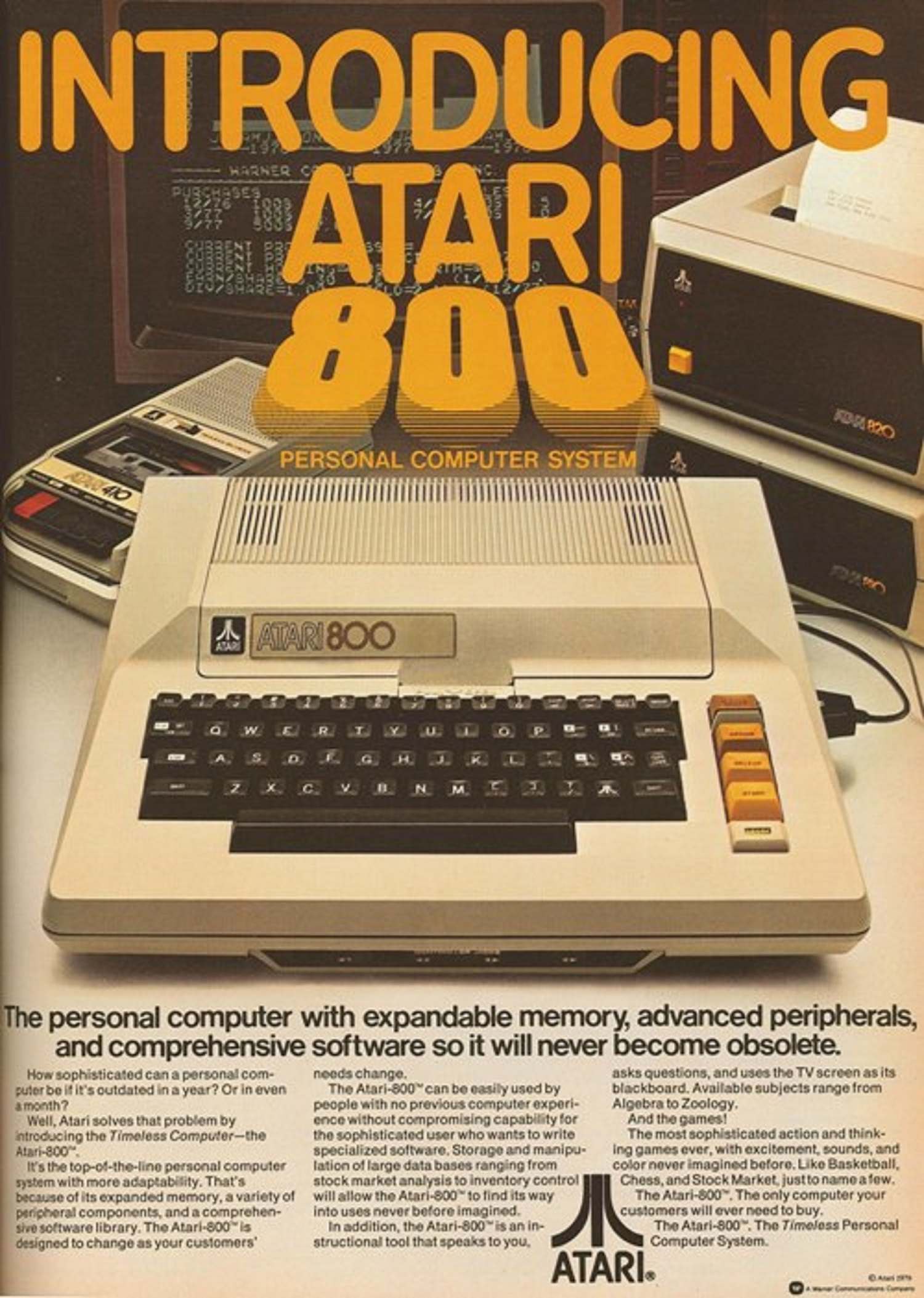 atari computer