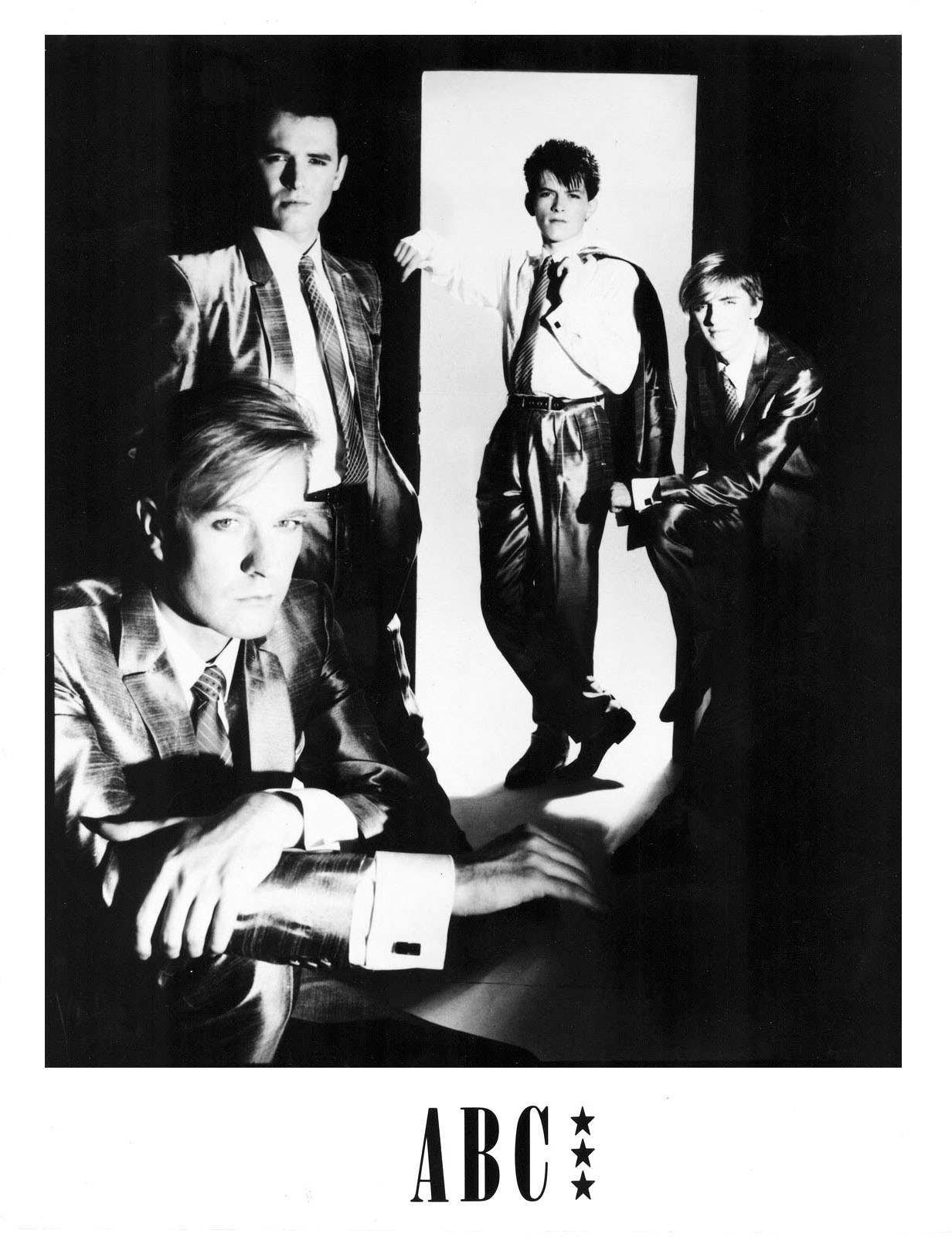 ABC Press Photo Mercury Records/USA (1982)