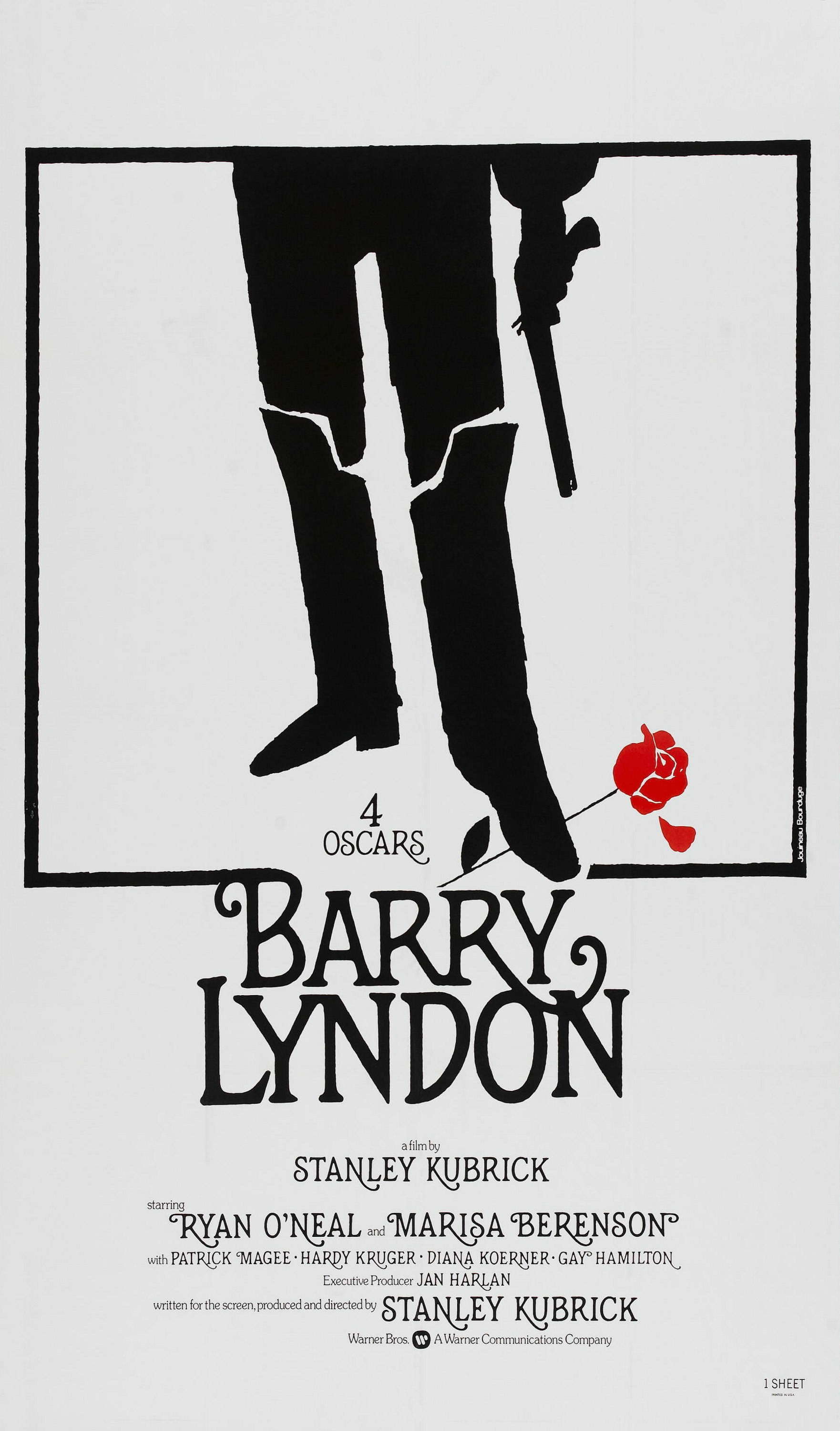 Barry Lyndon poster